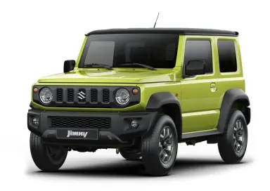 Suzuki Jimny Latest Car Reviews